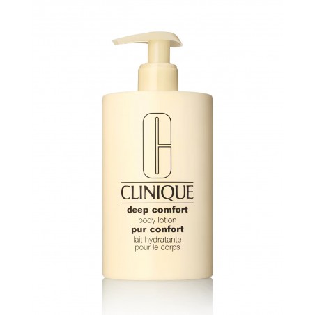 CLINIQUE LAIT HYDRATANT POUR LE CORPS PUR CONFORT 400ML