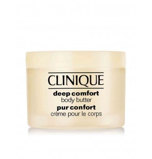 CLINIQUE CREME POUR LE CORPS PUR CONFORT 200ML