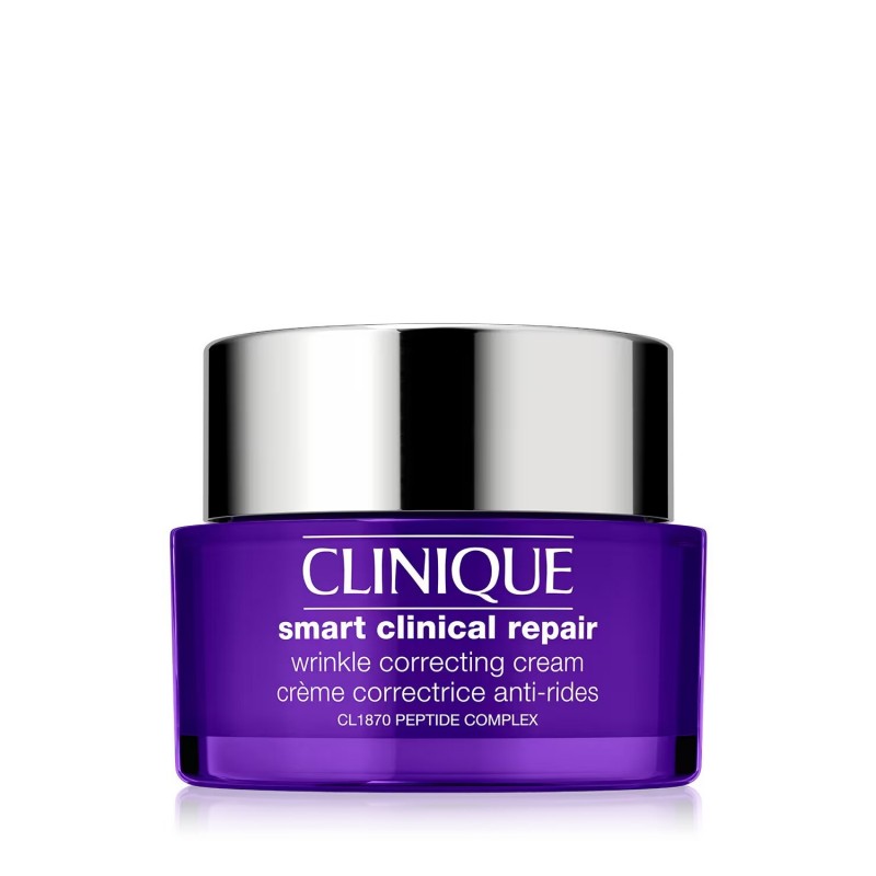 CLINIQUE SMART CLINICAL REPAIR CREME CORRECTRICE ANTI-RIDES 50ML