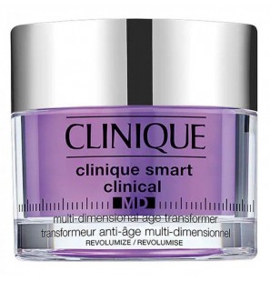 CLINIQUE SMART CLINICAL TRANSFORMEUR ANTI-ÂGE MULTI-DIMENSIONNEL REVOLUMISE 50ML