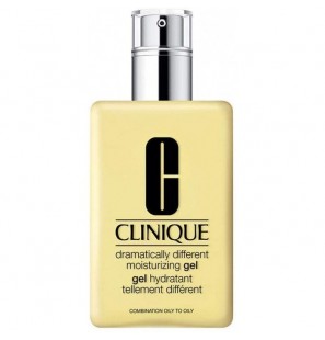 CLINIQUE DRAMATICALLY DIFFERENT MOISTURIZING GEL 125ML POMPE