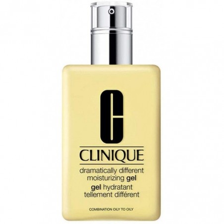 CLINIQUE DRAMATICALLY DIFFERENT MOISTURIZING GEL 125ML POMPE