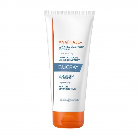 DUCRAY ANAPHASE + soin après shampooing fortifiant | 200 ml