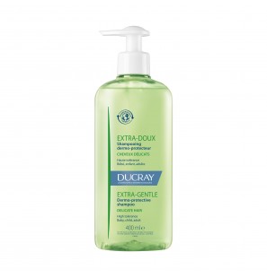 DUCRAY EXTRA-DOUX shampooing dermo-protecteur | 400 ml