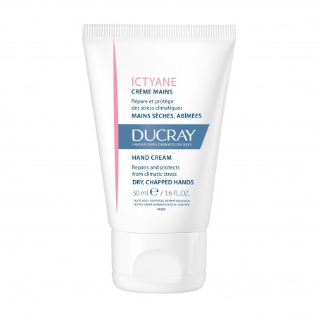 DUCRAY ICTYANE crème Mains | 50 ml