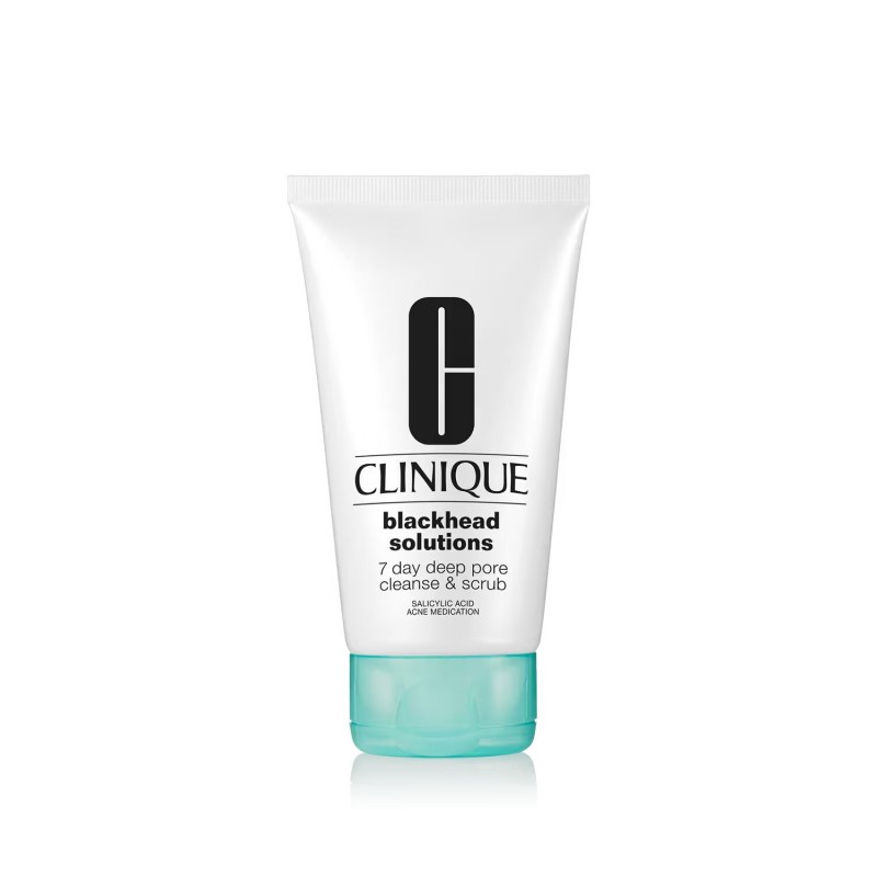 CLINIQUE BLACK HEAD NETTOYANT EXFOLIANT ANTI-POINTS NOIRS 125ML