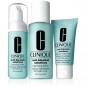 CLINIQUE ANTI-BLEMISH SOLUTIONS FORMULE S.O.S KIT D'INITIATION BASIC 3 TEMPS