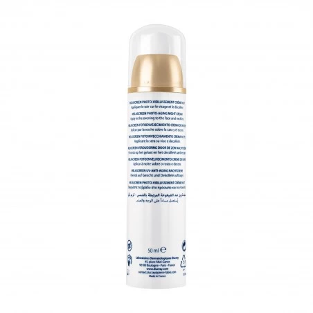 DUCRAY MELASCREEN PHOTO-AGING crème Nuit | 50 ml