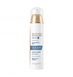 DUCRAY MELASCREEN PHOTO-AGING crème Nuit | 50 ml