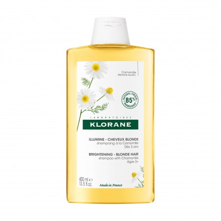 KLORANE CAMOMILLE shampooing | 400 ml