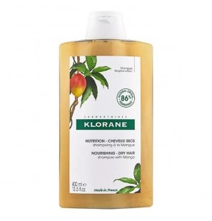 KLORANE OFFRE BEURRE DE MANGUE shampooing | 400 ml