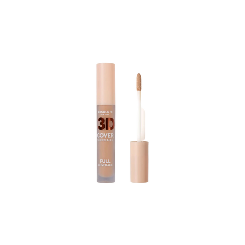 ABSOLUTE NEW YORK 3D COVER CONCEALER PEACHY SAND 5.5ML REF MFDC04
