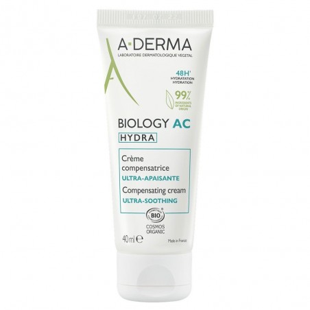 ADERMA PHYS-AC Hydra crème compensatrice | 40 ml