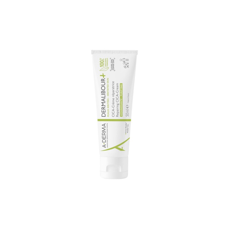 ADERMA DERMALIBOUR+ cica crème réparatrice | 50 ml ADERMA DERMALIBOUR+ cica crème réparatrice | 50 ml
