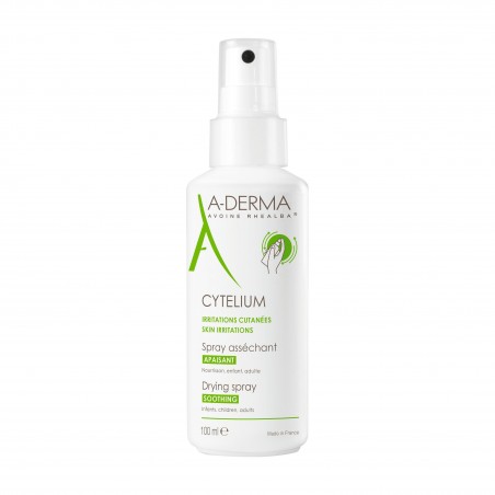 ADERMA CYTELIUM spray asséchant apaisant | 100 ml
