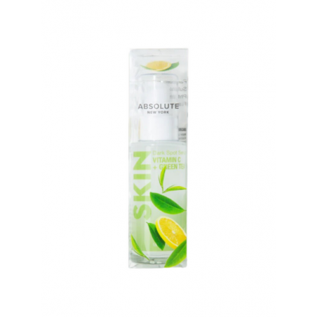 ABSOLUTE NEW YORK SKIN VITAMIN C + GREEN TEA SERUM 50ML