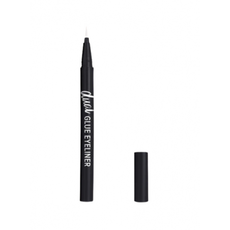 ABSOLUTE NEW YORK DUL GLUE EYELINER CLEAR 6ML REF EGEL12