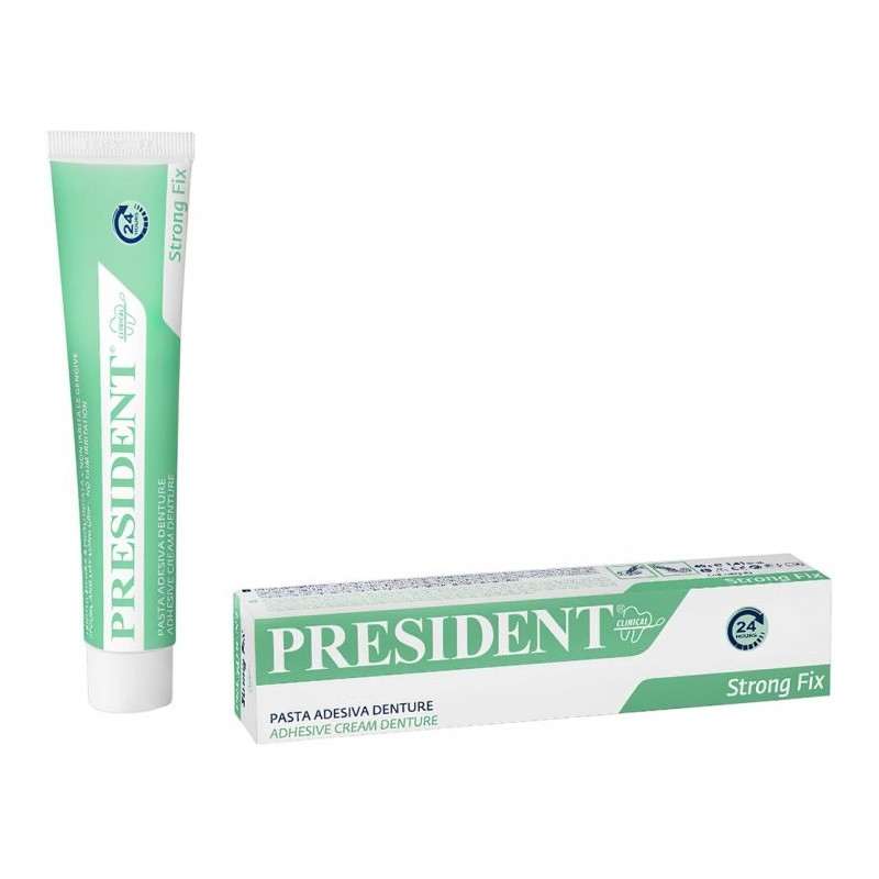 PRESIDENT DENTURE crème adhésive 40G