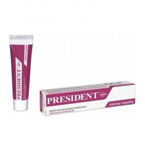 PRESIDENT ANTIBACTERIAL PLUS gel 30 ml