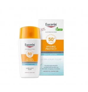 EUCERIN HYDRO PROTECT fluide ultra léger spf 50+ | 50 ml