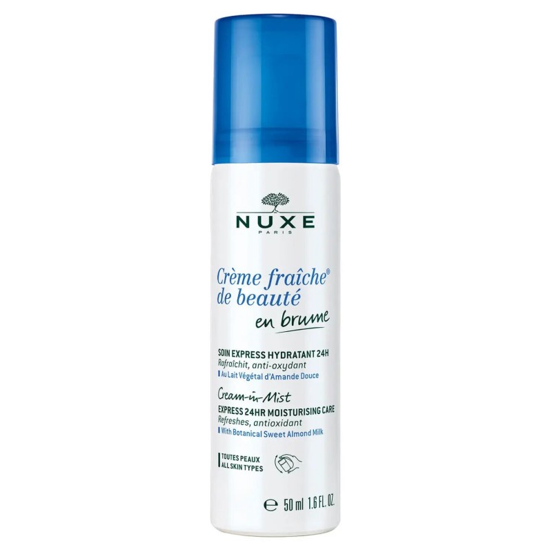 NUXE Crème Fraîche de Beauté en Brume 50 ml