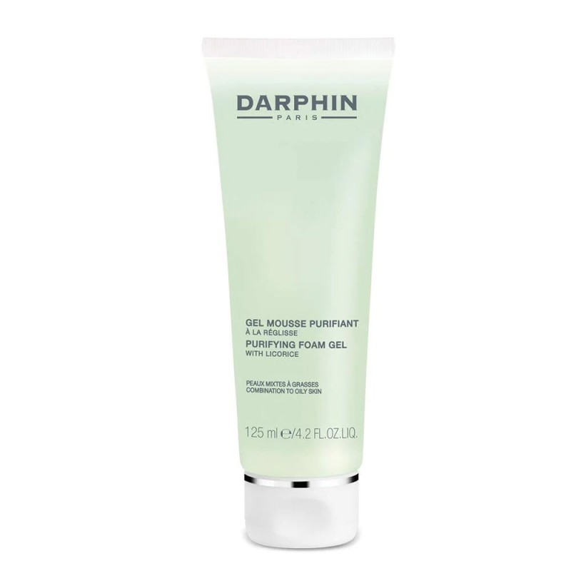 DARPHIN SKIN MAT gel moussant à la réglisse | 125 ml