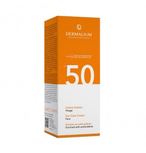 DERMALIUM crème solaire spf 50+ | 50 ml