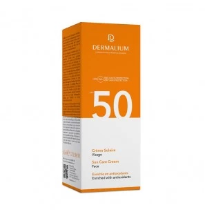 DERMALIUM crème solaire spf 50+ | 50 ml