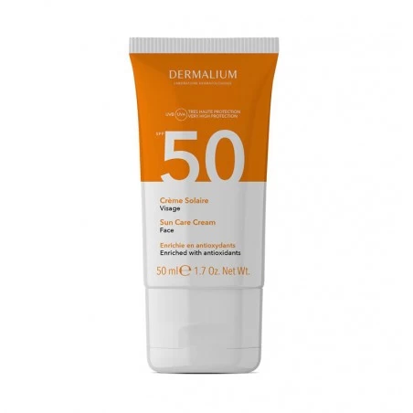 DERMALIUM crème solaire spf 50+ | 50 ml