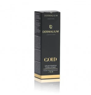 DERMALIUM GOLD sérum tenseur ultra liftant | 30 ml