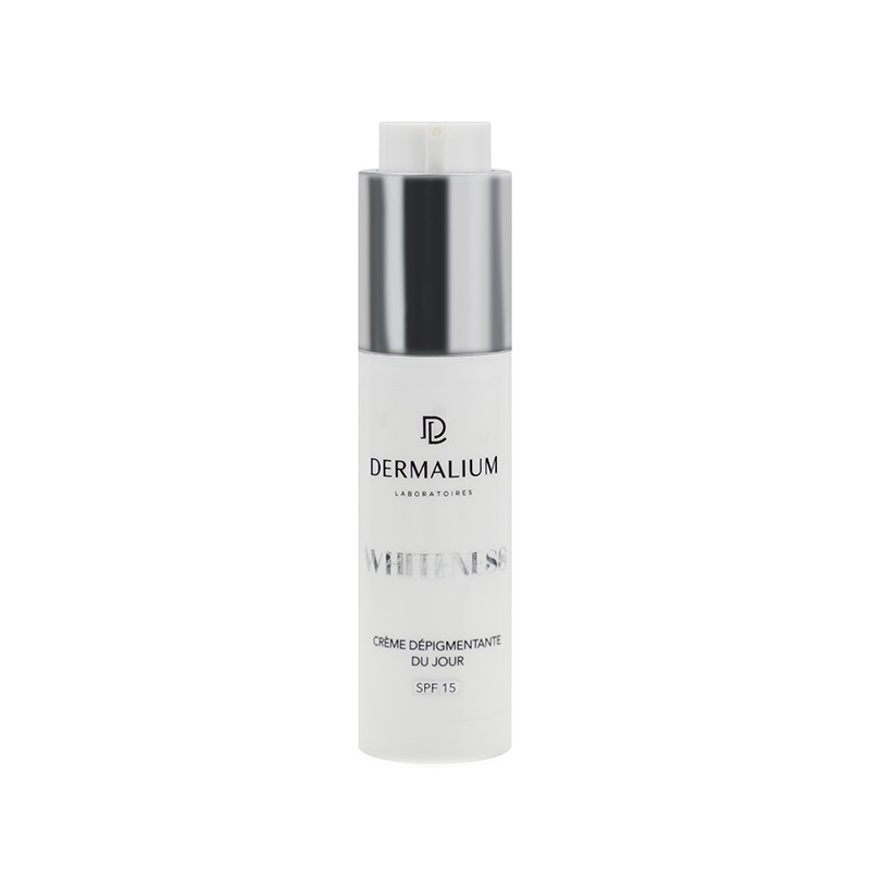 DERMALIUM WHITENESS soin dépigmentant Jour spf 15 | 50 ml