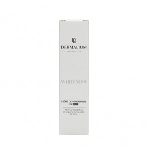 DERMALIUM WHITENESS soin dépigmentant intensif Nuit | 50 ml