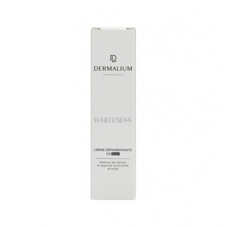DERMALIUM WHITENESS soin dépigmentant intensif Nuit | 50 ml