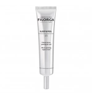 FILORGA SLEEP & PEEL 4.5 crème micro peeling Nuit | 40 ml