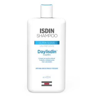 ISDIN DAYLISDIN ULTRASUAVE shampoing usage fréquent | 400 ml