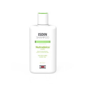 ISDIN NUTRADEICA shampooing anti-pelliculaire Cheveux Gras | 200 ml