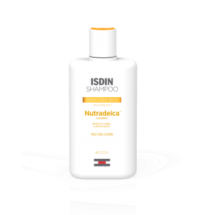 ISDIN NUTRADEICA shampooing anti-pelliculaire Cheveux Secs | 200 ml