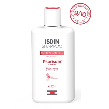 ISDIN PSORISDIN shampooing Antidescamación | 200 ml