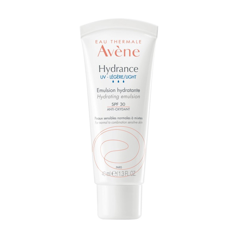 AVENE HYDRANCE UV légère crème hydratante spf 30 | 40 ml AVENE HYDRANCE UV légère crème hydratante spf 30 | 40 ml