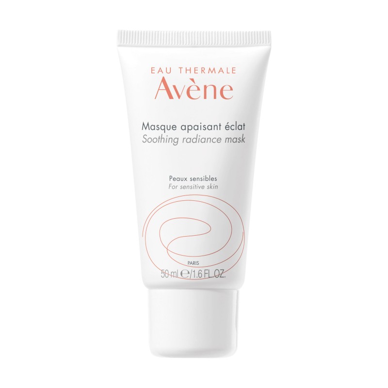 AVENE masque apaisant éclat | 50 ml