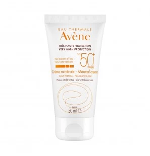 AVENE crème solaire minérale spf 50+ | 50 ml