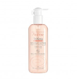 AVENE TRIXERA NUTRITION gel nettoyant nutri-fluide | 400 ml