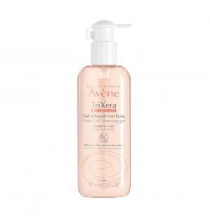 AVENE TRIXERA NUTRITION gel nettoyant nutri-fluide | 400 ml