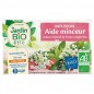 JARDIN BIO AIDE MINCEUR infusion | 20 sachets