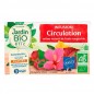 JARDIN BIO CIRCULATION infusion | 20 sachets