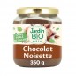 JARDIN BIO pâte à tartiner Chocolat Noisette | 350G