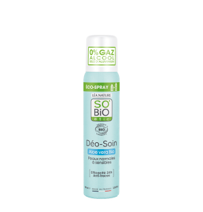 SO'BIO ETIC ALOE VERA déo spray | 100 ml