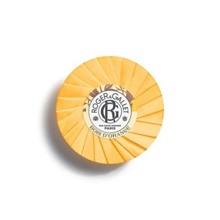 ROGER & GALLET BOIS D'ORANGE coffret savons bienfaisants| 300 G