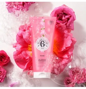 ROGER & GALLET ROSE gel douche bienfaisant | 200 ml