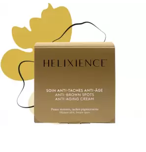 HELIABRINE HELIXIENCE WHITE RESOLUTION antitaches & antiâges | 50 ml